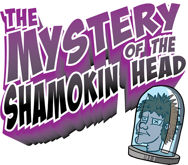 Mystery of the Head sm